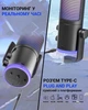 Конденсаторний USB Мікрофон Fifine AM6 - изображение 7