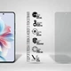 Гідрогелева плівка ArmorStandart Matte для смартфона OPPO Reno11 5G (ARM73271) - зображення 2