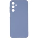 Чехол Fiji Full Soft Premium для Samsung Galaxy A25 / A25 5G (A256) противоударный с микрофиброй Blue - изображение 2
