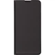 Чехол Fiji Shell для Xiaomi Redmi Note 13 Pro книжка с магнитом и защитой камеры Black - изображение 1