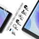Гідрогелева плівка ArmorStandart Anti-Blue для планшета Blackview Tab 50 Wi-Fi (ARM78400) - зображення 2