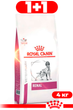 Сухой корм Royal Canin Renal Dog для взрослых собак при острой или хронической почечной недостаточности 4 кг - изображение 1