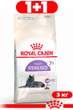 Сухой корм Royal Canin Sterilised 7+ для стерилизованных кошек в возрасте от 7 до 12 лет 3кг - изображение 1
