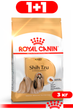 Сухой корм Royal Canin Shih Tzu Adult специальный корм для собак породы ши-тцу 3 кг - изображение 1