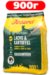 Сухой корм для собак с лососем и картофелем Josera Lachs & Kartoffel 900г - изображение 1