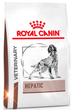 Сухой корм Royal Canin Hepatic диетический корм для собак при заболеваниях печени 3кг - изображение 2