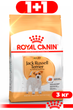 Сухий корм Royal Canin Jack Russel Adult для дорослих собак породи джек-рассел-тер'єр 3кг - зображення 1