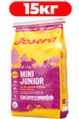 Сухий корм для цуценят дрібних порід Josera Mini Junior 15кг - зображення 1