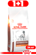 Сухой корм Royal Canin Gastrointestinal Low Fat Dog диетический для собак при расстройствах пищеварения 24кг - изображение 1