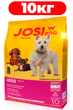 Сухой корм для собак малых пород JosiDog Adult Mini 10кг - изображение 1