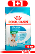 Сухой корм Royal Canin Mini Starter для щенков кормящих и беременных собак малых пород 16кг - изображение 1