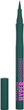 Eyeliner Maybelline New York Hyper Precise Jungle Green 1 ml (3600531047788) - obraz 3