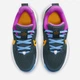 Детские кроссовки для девочки Nike Star Runner 4 Nn (Ps) DX7614-300 33 (1.5Y) Jungle/Hyper Violet/Vapor Green/Sundial (0197594211308) - изображение 5