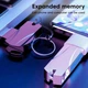 Флеш накопитель-память в металлическом корпусе USB3.0 + переходники TYPE-C+Micro USB 64GB 487 Black - изображение 4