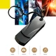 Флеш накопитель-память в металлическом корпусе USB3.0 + переходники TYPE-C+Micro USB 64GB 487 Black - изображение 5