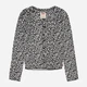Дитячий лонгслів для дівчинки Levi's 939355583 98-104 см Чорний (1159807312) - зображення 3