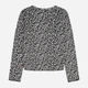 Дитячий лонгслів для дівчинки Levi's 939355583 98-104 см Чорний (1159807312) - зображення 4