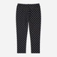 Детские лосины для девочки UNIQLO 632200970 80 см Черные (1159807633) - изображение 1