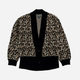 Детский кардиган для девочки Guess 205241874 116 см Леопардовый (1159807107) - изображение 1