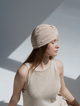 Чалма женская летняя из трикотажа с бусинами D.Hats - изображение 4