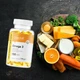 Омега 3 OstroVit Omega3 150 капсул, жирные кислоты - изображение 2