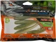 Силікон Select FatFish 3.8" 5 шт #308 (18707212) - зображення 2