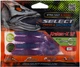 Силикон Select Kraken-X 3.5" 4 шт #314 (18707318) - изображение 2