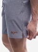 Шорты хлопковые короткие мужские Bono Urban 800116 48 Серые (ROZ6501012891) - изображение 5