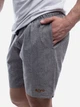 Шорты хлопковые короткие мужские Bono Urban 800118 48 Серые (ROZ6501012899) - изображение 4