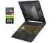 Игровой ноутбук Asus TUF Gaming A15 FA507NV / 15.6" (1920x1080) IPS / AMD Ryzen 7 7735HS (8 (16) ядер по 3.2 - 4.75 GHz) / 16 GB DDR5 / 512 GB SSD M.2 / nVidia GeForce RTX 4060, 8 GB GDDR6, 128-bit / WebCam б/у - изображение 1