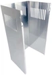 Декоративный короб Perfelli DKK 5060-39 Inox - изображение 2