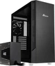 Корпус Seasonic Arch Q503 + БП CONNECT DGC-650 Gold 650W Black (1854744) - изображение 1