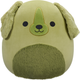 Pluszowa maskotka Squishmallows Retriver Brad 30 cm (0196566411814) - obraz 1