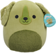 Pluszowa maskotka Squishmallows Retriver Brad 30 cm (0196566411814) - obraz 7