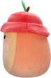 Pluszowa maskotka Squishmallows Owoc Celia 30 cm (0196566411838) - obraz 4