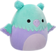 Pluszowa maskotka Squishmallows Gryf Minerva 30 cm (0196566418097) - obraz 1