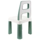 Дитячий стілець "Kids Chair" 0181TXK дитячий стільчик зі спинкою до 75 кг зелений - зображення 2