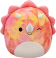 Pluszowa maskotka Squishmallows Mrugający triceratops Trinity 40 cm (0196566412316) - obraz 1