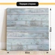 Двосторонній пластиковий фотофон, PolyPlast 60x60 см - №63057 - зображення 2