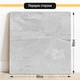 Двосторонній пластиковий фотофон, PolyPlast 60x60 см - №63008 - зображення 2