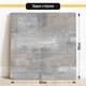 Двосторонній пластиковий фотофон, PolyPlast 60x60 см - №63008 - зображення 3