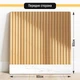 Двосторонній пластиковий фотофон, PolyPlast 60x60 см - №63102 - зображення 2