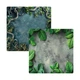 Двосторонній пластиковий фотофон, PolyPlast 40x40 см - №63132 - зображення 1