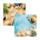 Двосторонній пластиковий фотофон, PolyPlast 40x40 см - №63140 - зображення 1