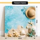 Двосторонній пластиковий фотофон, PolyPlast 40x40 см - №63140 - зображення 2