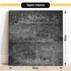 Двосторонній пластиковий фотофон, PolyPlast 50x50 см - №63011 - зображення 3