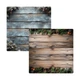 Двухсторонний пластиковый фотофон, PolyPlast 40x40 см - №63136 - изображение 1