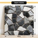 Двосторонній пластиковий фотофон, PolyPlast 40x40 см - №63117 - зображення 3