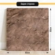 Двосторонній пластиковий фотофон, PolyPlast 60x60 см - №63013 - зображення 3