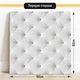 Двосторонній пластиковий фотофон, PolyPlast 60x60 см - №63150 - зображення 2